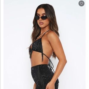 Fall for you festival outfit WHITE FOX